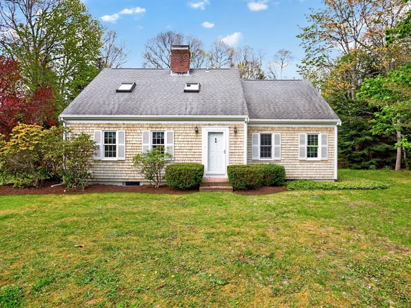 10 Hathorne Lane, Orleans, MA 02653