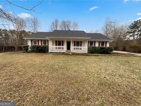 34 Aspen Lake Trce, Newnan, GA 30263