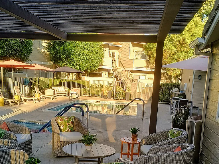 Park San Dimas Senior Apartments — Photo 14