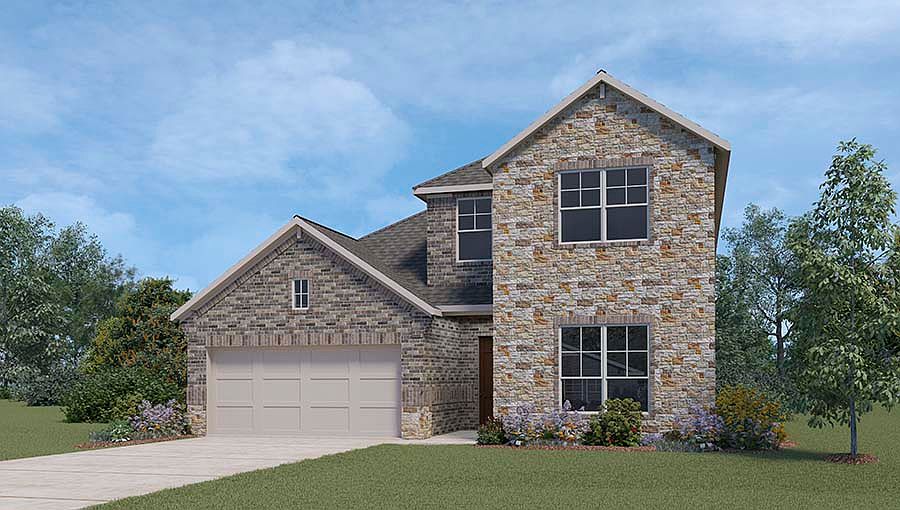 Plan Elevation.