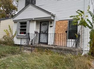19780 Oakfield Ave, Detroit, MI