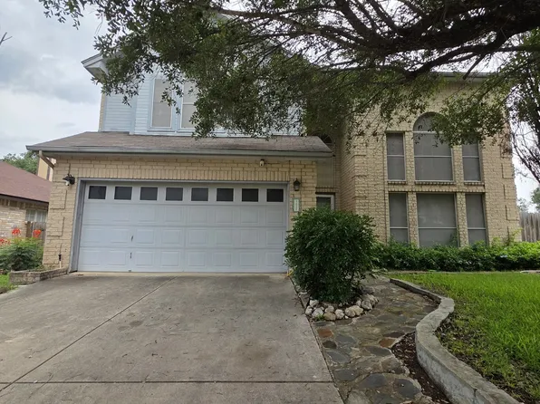 7626 STONE CROP LN, San Antonio, TX 78249