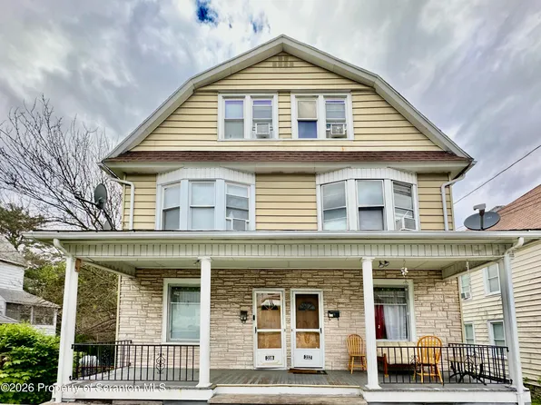 310 New Hancock St, Wilkes Barre, PA 18702