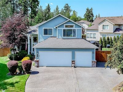 7807 149th Street Ct E, Puyallup, WA, 98375