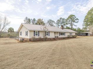 1920 Harvey Rd, Abbeville, GA 31001