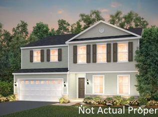 205 Whitetail Trl LOT 185, Johnstown, OH 43031