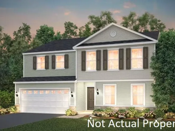 205 Whitetail Trl Lot 185, Johnstown, OH 43031