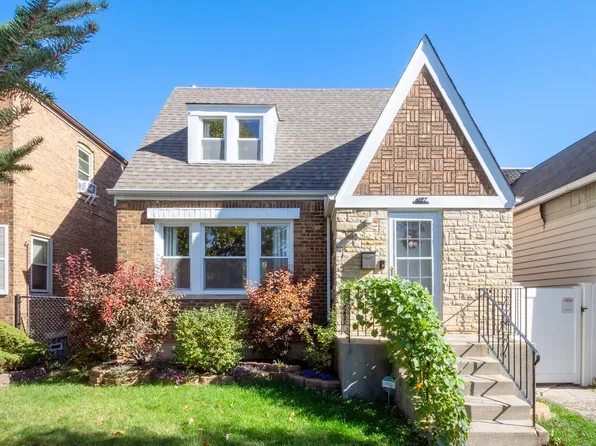 6137 S Monitor Ave, Chicago, IL 60638