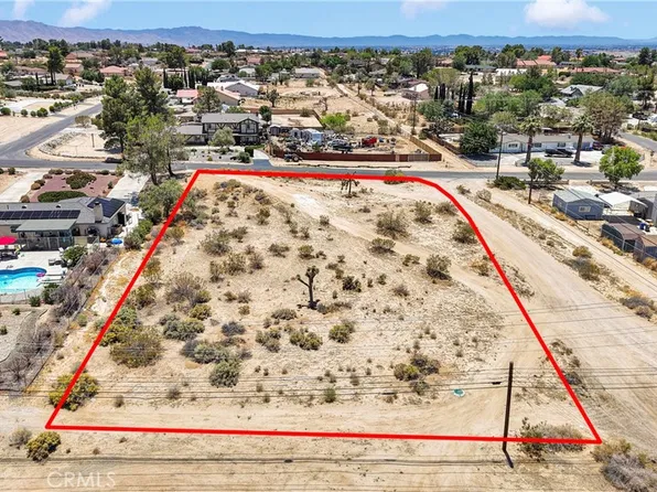 18924 Symeron Rd Lot 34, Apple Valley, CA 92307