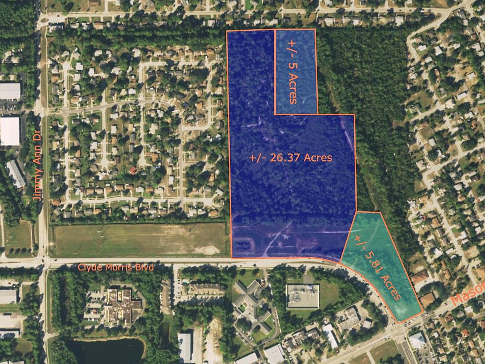 1st image of 0 N Clyde Morris Blvd
