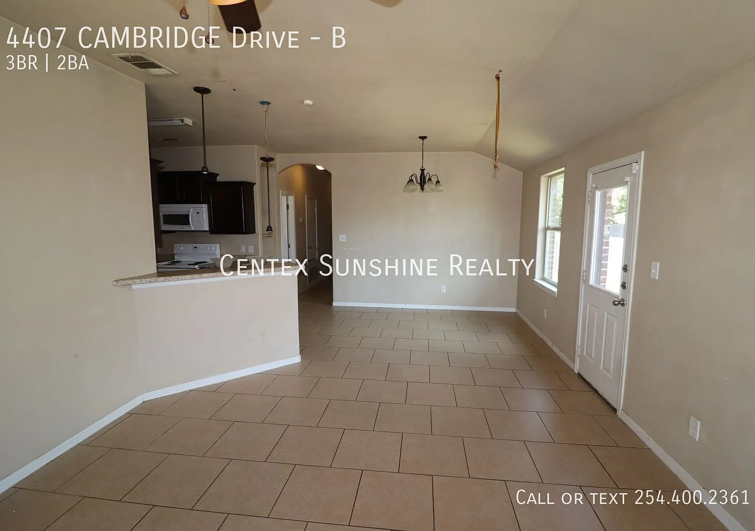 3 bed, 2.0 bath, 1204 sqft, $1,245 — Photo 4