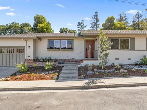 2 Burnham Ct, San Carlos, CA 94070