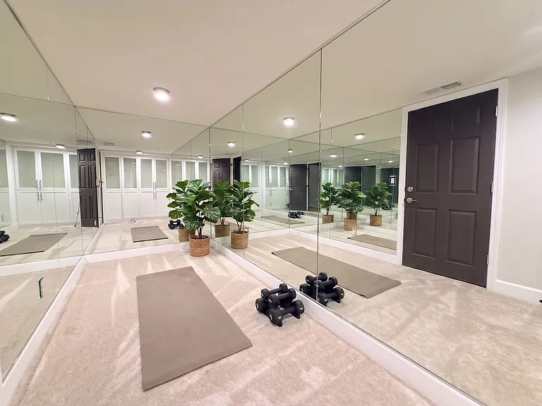 Work Out Room (Virtually Staged)