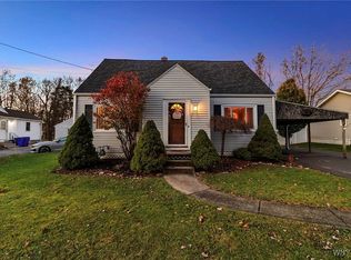 850 Seneca Creek Rd, Buffalo, NY 14224