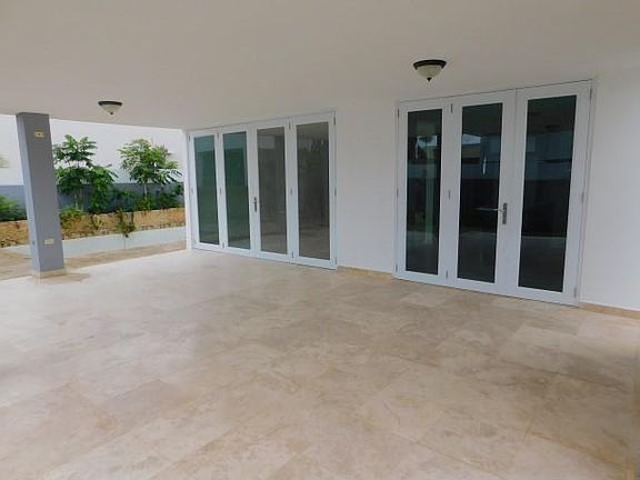 TERRACE DOORS