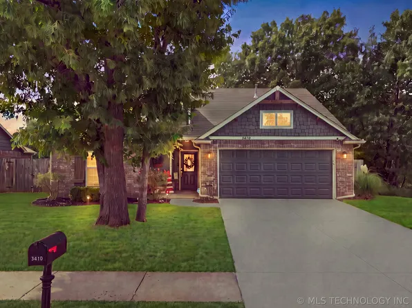 3410 E 144th St S, Bixby, OK 74008