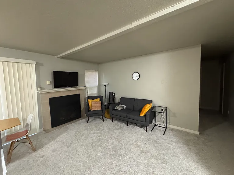 Available furnished or unfurnished based on tenant preference.