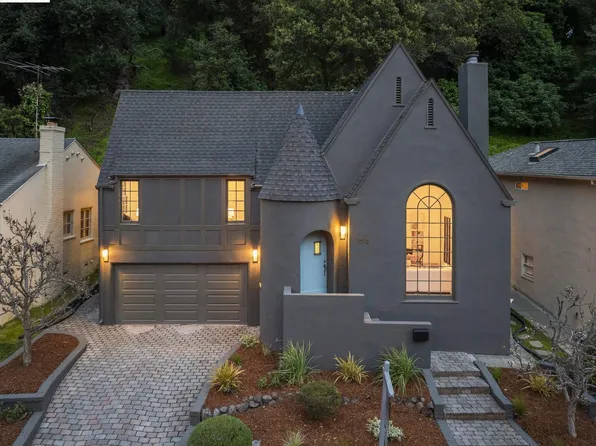 1515 Trestle Glen Rd, Oakland, CA 94610