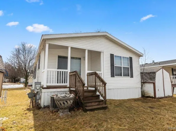 351 N Squirrel Rd Lot 37, Auburn Hills, MI 48326