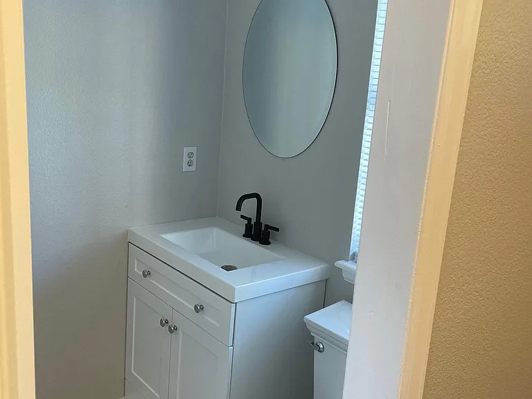 First Floor Bathroom