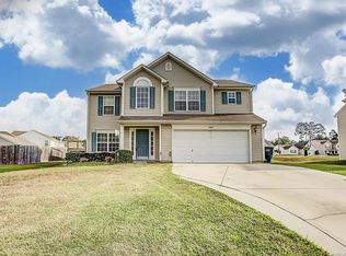 2015 Mallard Pointe Dr, Kannapolis, NC 28083