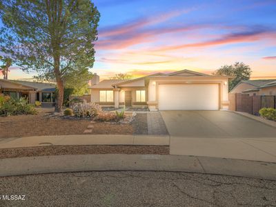 10240 E Circle Pines Dr, Tucson, AZ, 85748