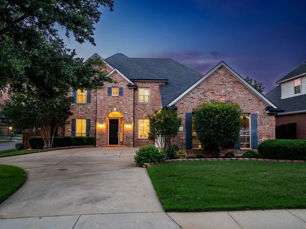 4116 Teaberry Ct, Flower Mound, TX 75028
