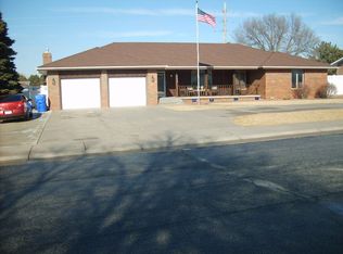 1111 Oakmont St, Hays, KS 67601