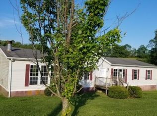 28913 Ruby Dr, Meadowview, VA 24361