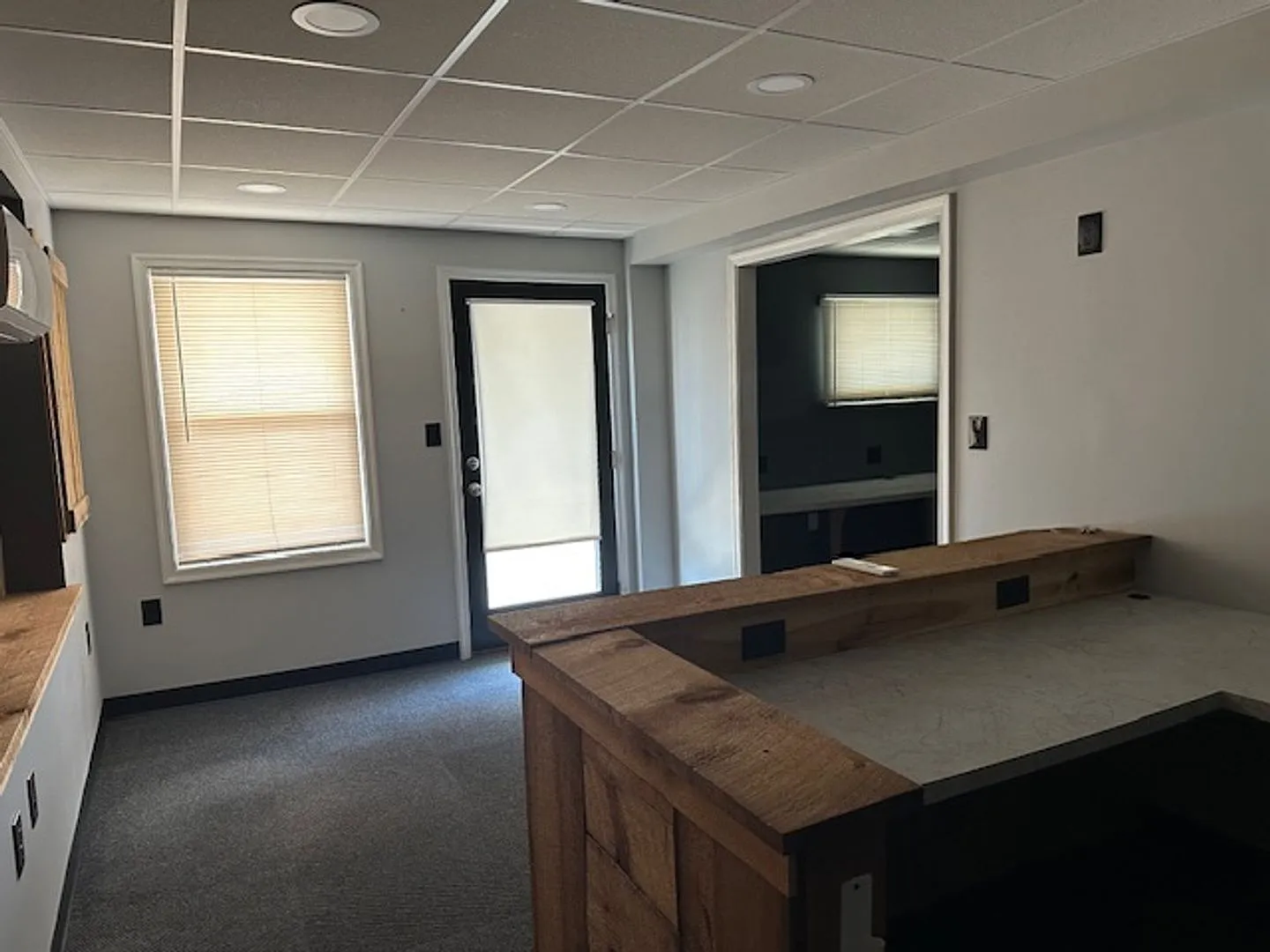 Launch Your Business Here Commercial Space with Storage & Potential — Photo 3