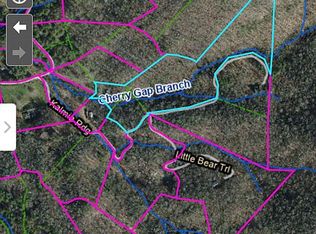 312 Cherry Cove Rd, Cullowhee, NC 28723