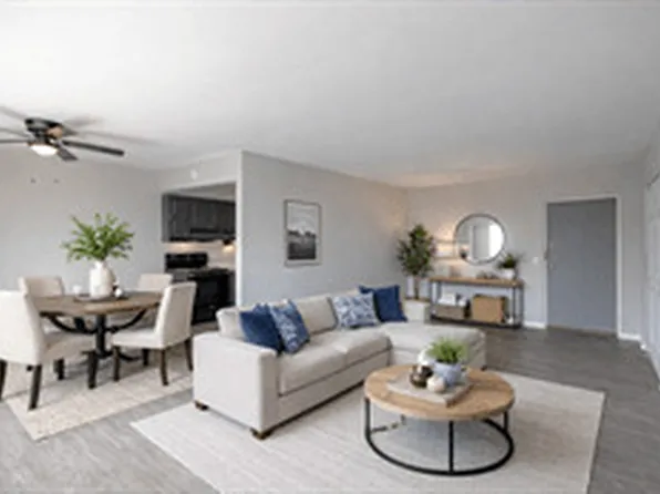 Cedar Tower Apartments