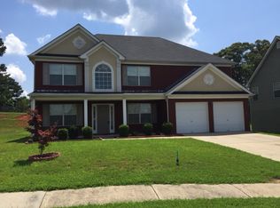 9764 Sinclair Ln, Jonesboro, GA 30238