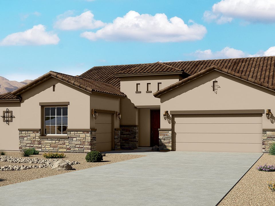 Tuscan Elevation