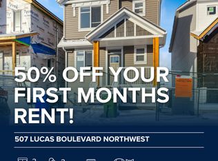 507 Lucas Blvd NW, Calgary, AB T3P1H8