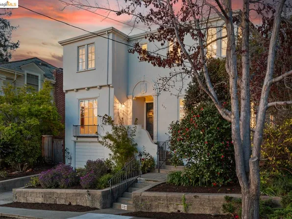 527 Magnolia Ave, Piedmont, CA 94611