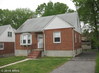 206 Sipple Ave, Baltimore, MD 21236