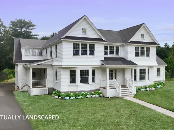 2 Vineyard Ln, Hingham, MA 02043