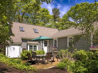 8 & 10 Wharf Avenue, Mashpee, MA 02649