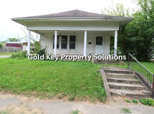 501 W 2nd St, Anderson, IN 46016