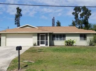 7545 Garry Rd, Fort Myers, FL 33967