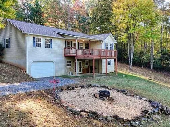 1316 Bradley Rd, Blairsville, GA 30512