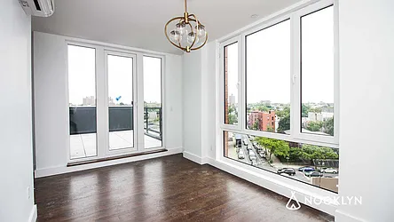 Rented by Nooklyn NYC LLC