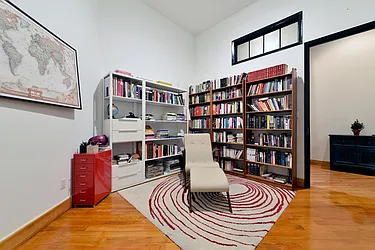 Rented by J Misrahi Realty Corp