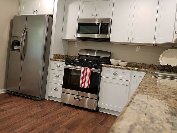 Granite & Stainless Steel