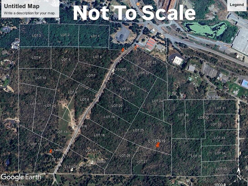 2nd image of Merlin Sanitarium Rd Lot 20