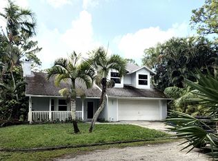 16318 E Brighton Drive, Loxahatchee, FL 33470