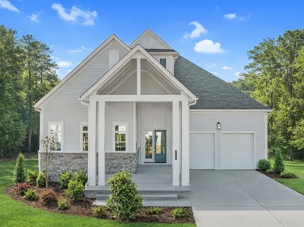 The Edgewater Plan, Lakeside Pointe