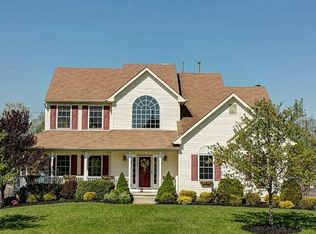 1205 Hampton Ct, West Deptford, NJ 08086