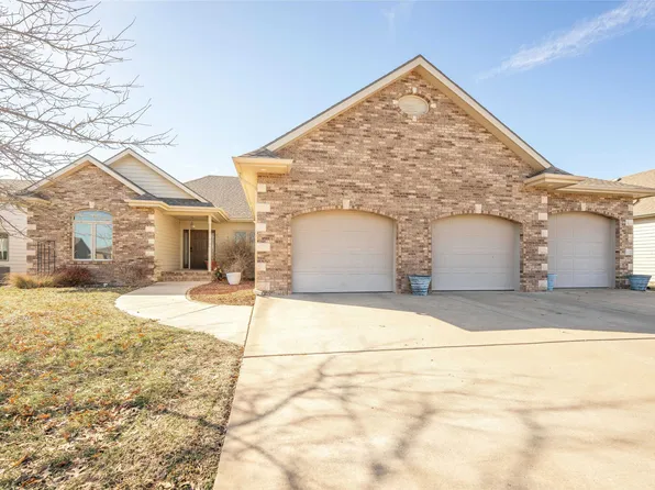 2308 River Trail Rd, Salina, KS 67401